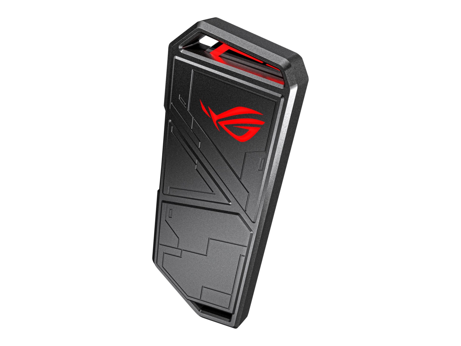 Asus ROG Strix Arion - storage enclosure - M.2 NVMe Card - USB 3.2 (Gen 2)