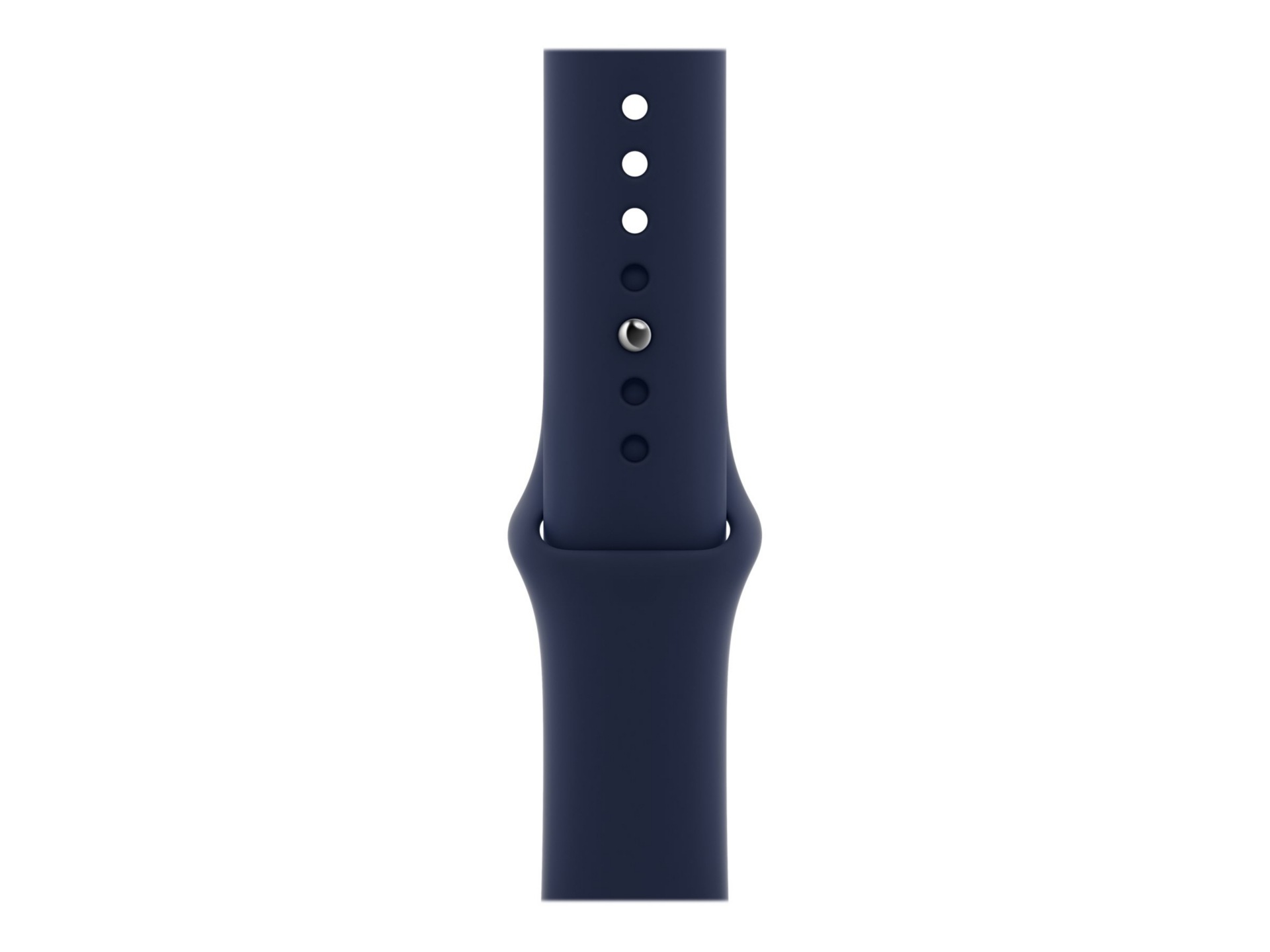 Thumbnail 3 of 3 for Apple Watch Series 6 (GPS) - blue aluminum - smart watch with sport band -