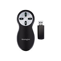 Kensington Wireless Presenter with Red Laser presentation remote control