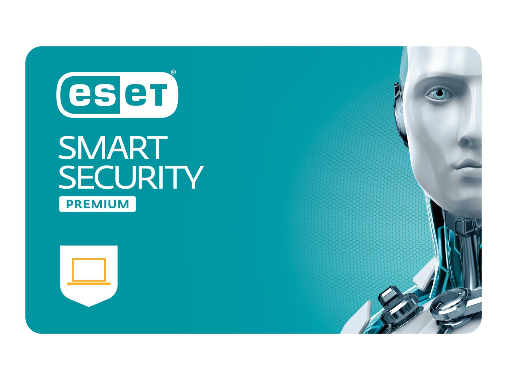 ESET Smart Security Premium - subscription license (3 years) - 1 computer