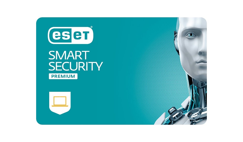 ESET Smart Security Premium - subscription license (3 years) - 1 computer