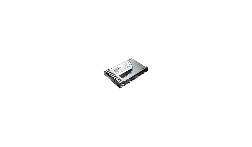 HPE Mixed Use Universal Connect - SSD - 1.6 TB - U.3 PCIe 3.0 x4 (NVMe)