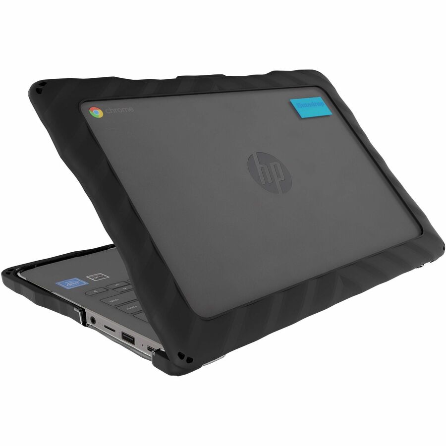 Gumdrop DropTech for HP Chromebook 11 G7 EE V2 - Black