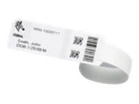 Zebra Z-Band Newborn - neonatal wristbands - 1560 pcs. -