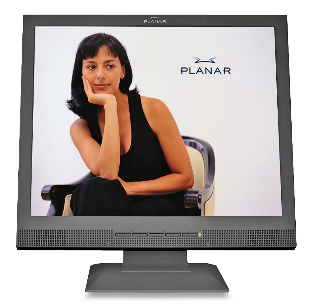 Planar PL2010M 20" LCD Display