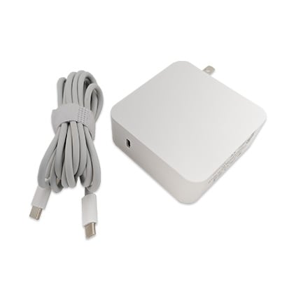 Total Micro Adapter w/Cable, Apple MacBook, MacBook Pro, MacBook Air - 96W