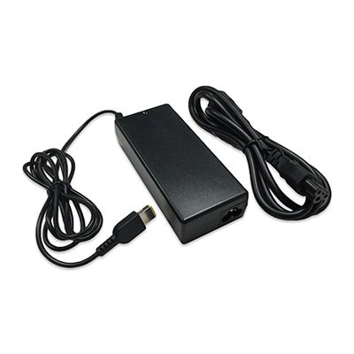 Total Micro AC Adapter, Lenovo ThinkCentre M625, M720, M920 - 90W Slim Tip