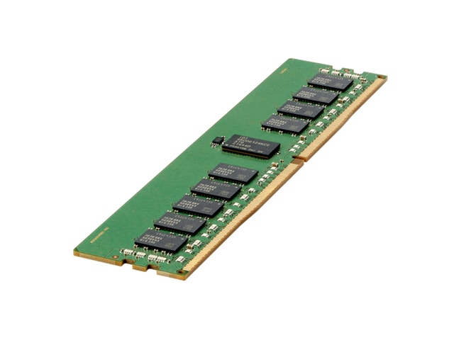 Total Micro - DDR4 - module - 16 GB - DIMM 288-pin - 2933 MHz / PC4-23466 - registered