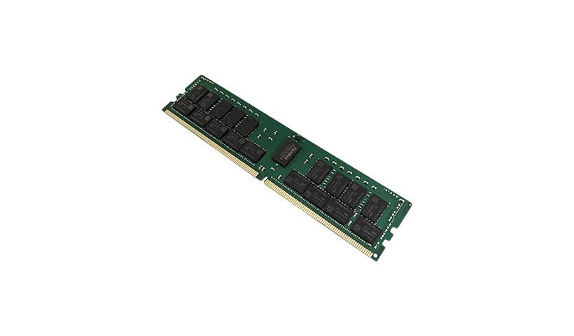 Total Micro - DDR4 - module - 32 GB - DIMM 288-pin - 2933 MHz / PC4-23466 - registered