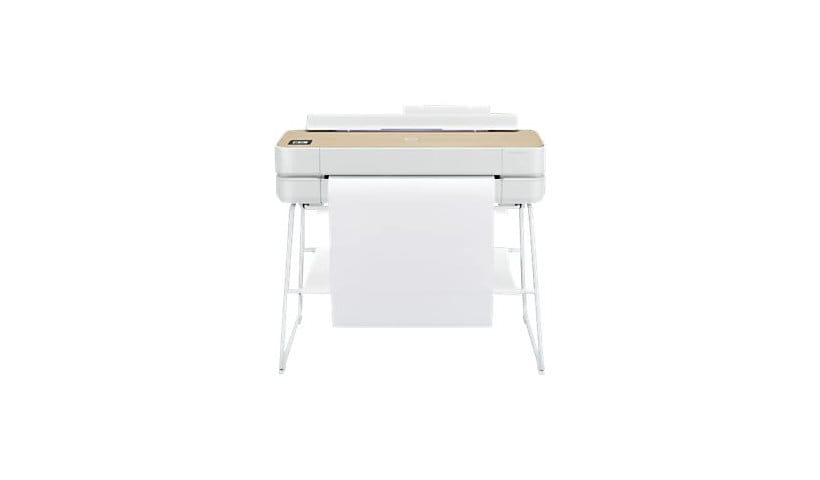 HP DesignJet Studio - High-Tech Wood Design - large-format printer - color