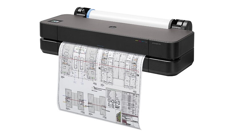HP DesignJet T250 - large-format printer - color - ink-jet