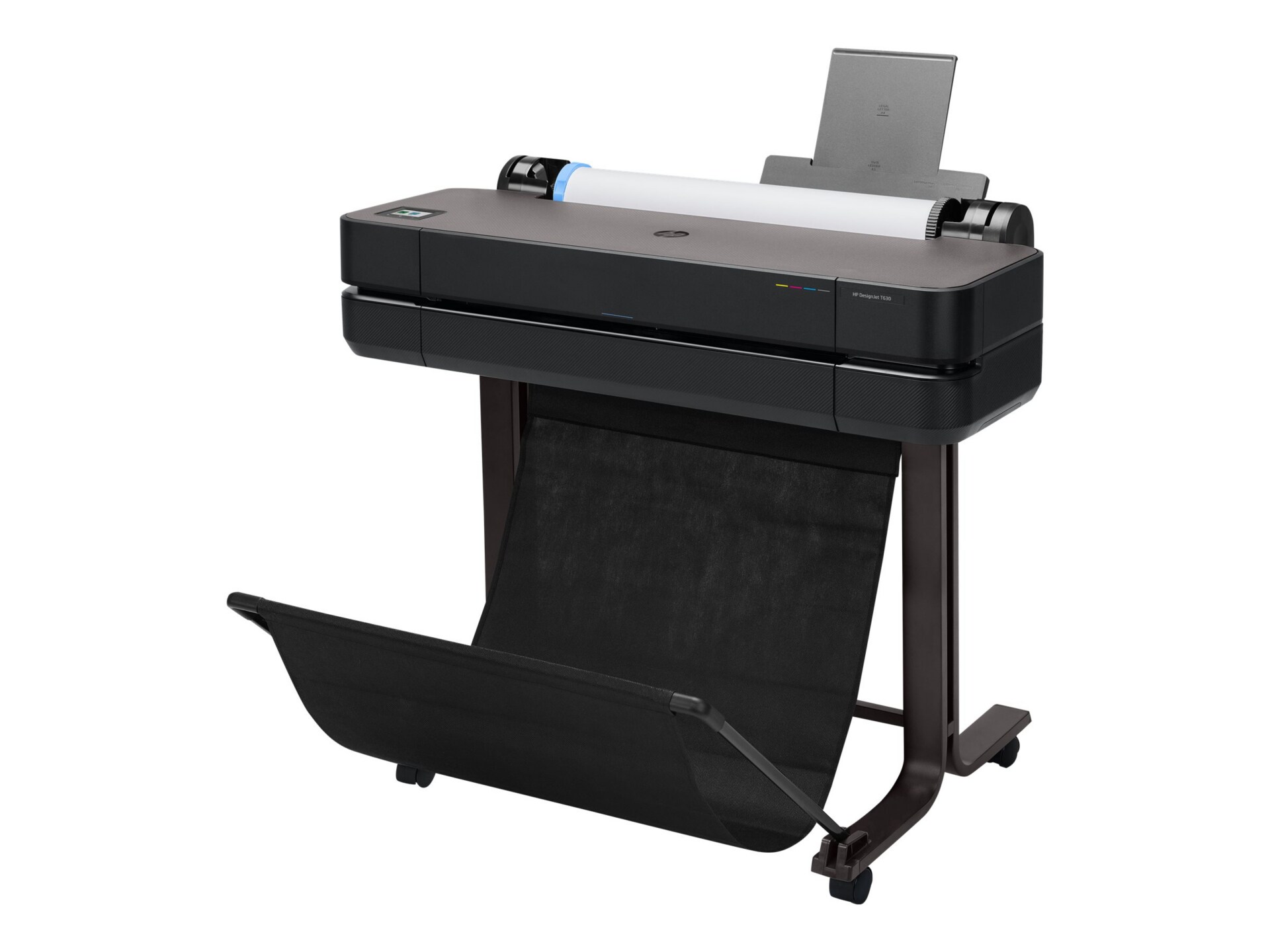 HP Designjet T630 Inkjet Large Format Printer - 24" Print Width - Color