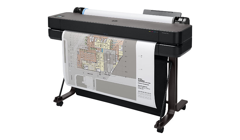 HP DesignJet T630 - imprimante grand format - couleur - jet d'encre