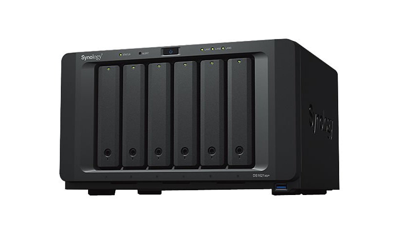 Synology Disk Station DS1621XS+ - serveur NAS