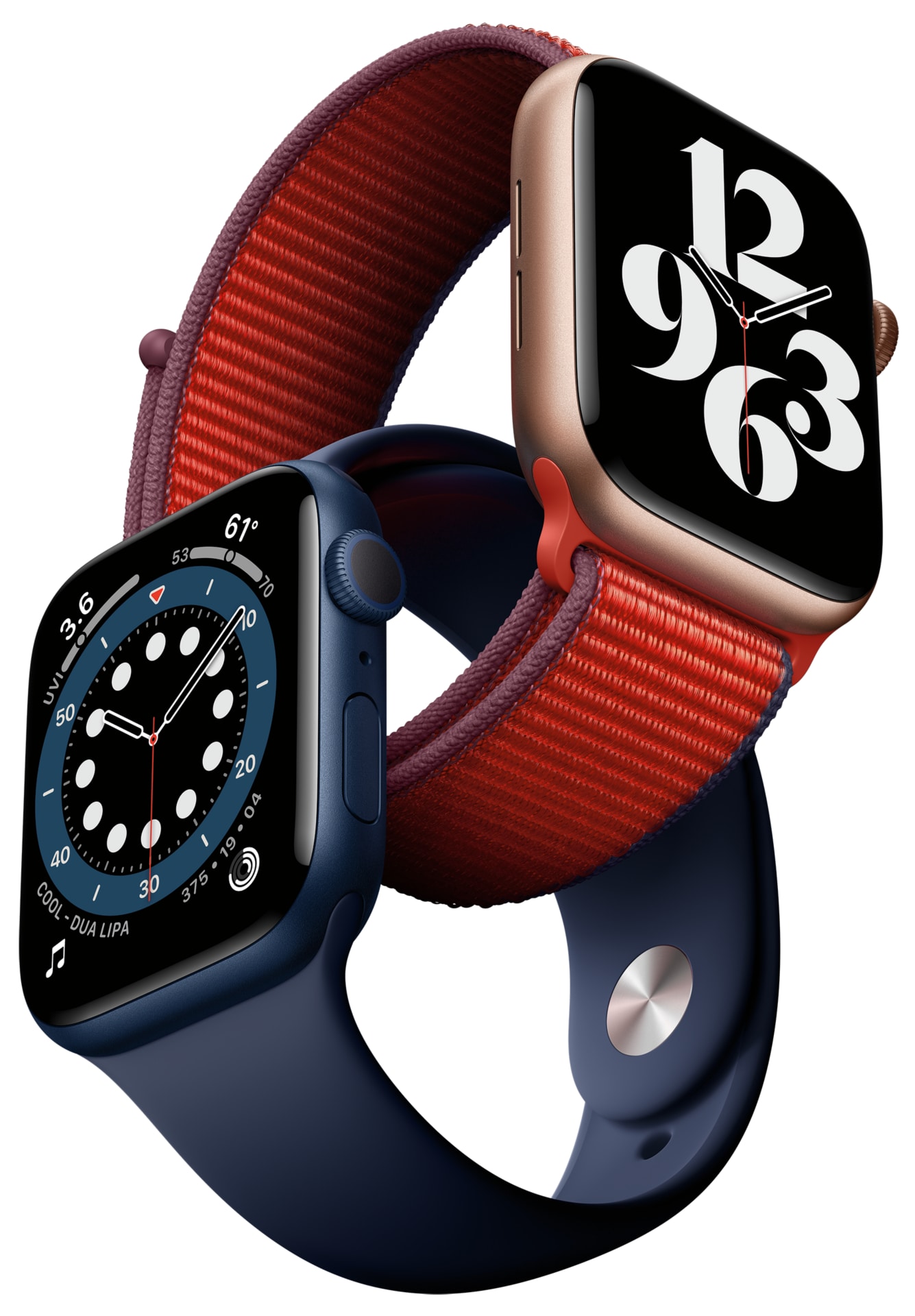apple watch 6 cellular gps