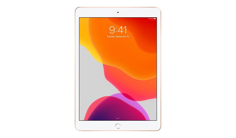 Apple 10.2-inch iPad Wi-Fi - 8ème génération - tablette - 32 Go - 10.2"