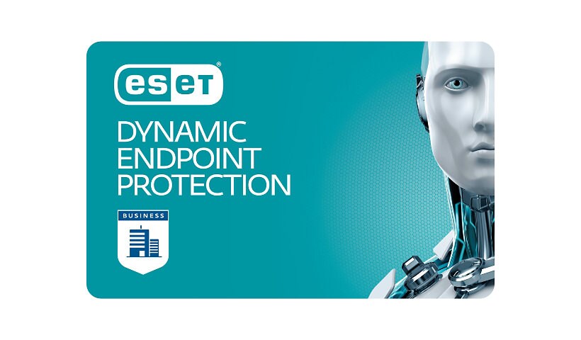 ESET Dynamic Endpoint Protection - subscription license enlargement (1 year) - 1 seat