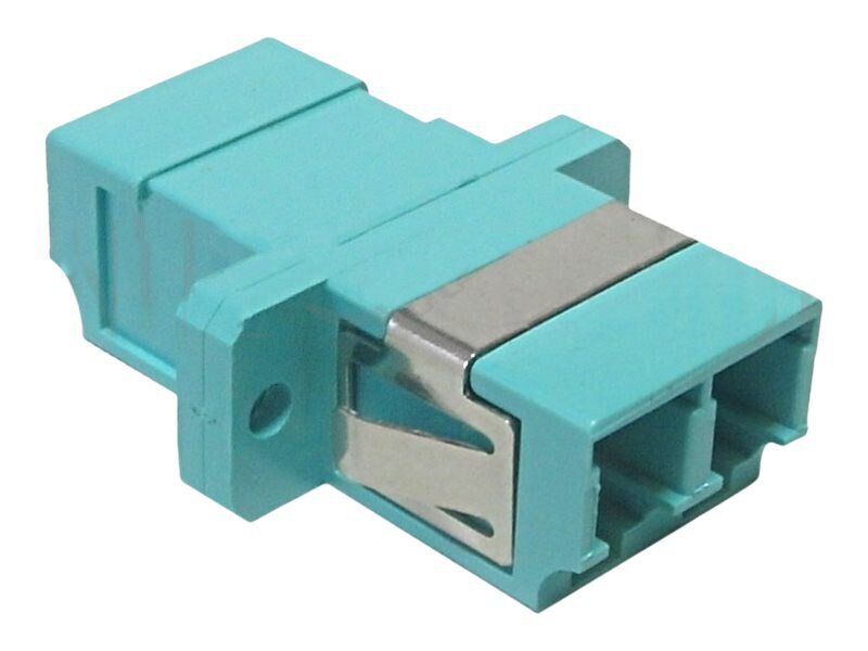 Infinite Cables network coupler - aqua