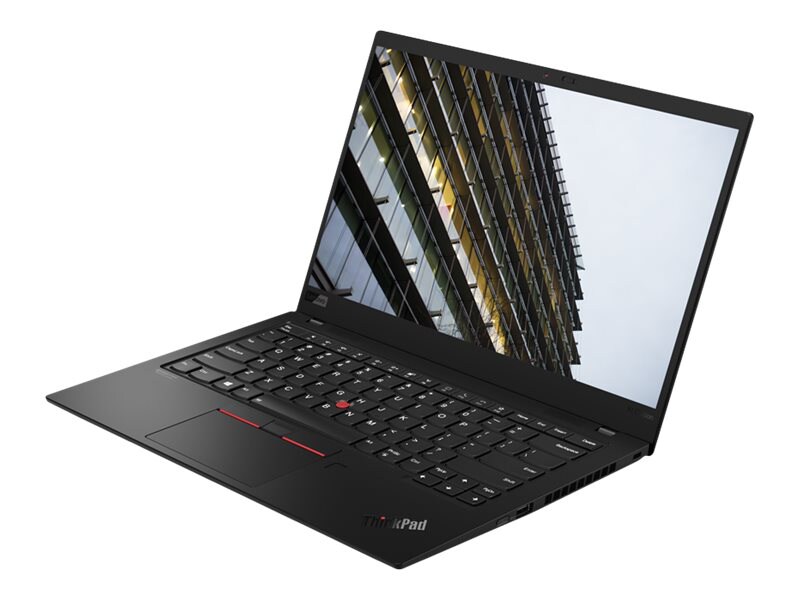 Lenovo ThinkPad X1 Carbon Gen 8 - 14" - Core i7 10610U - vPro - 16 GB RAM - 512 GB SSD - US