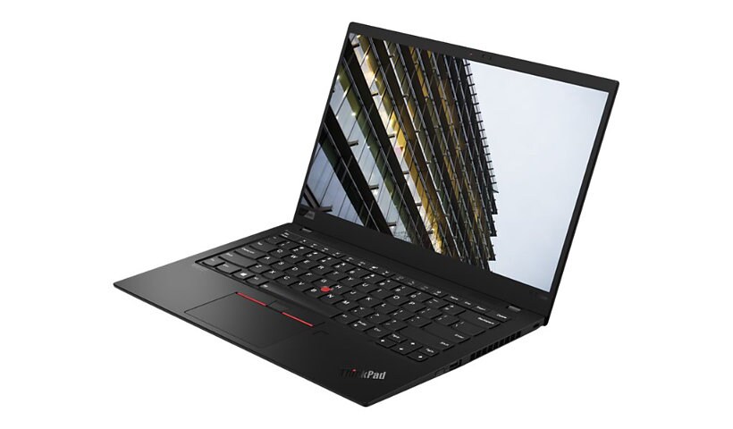 Lenovo ThinkPad X1 Carbon Gen 8 - 14 po - Core i7 10610U - vPro - 16 Go RAM - 512 Go SSD - US