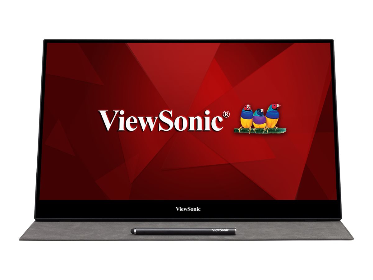 Viewsonic 15,6" Display, IPS Panel, 1920 x 1080 Resolution