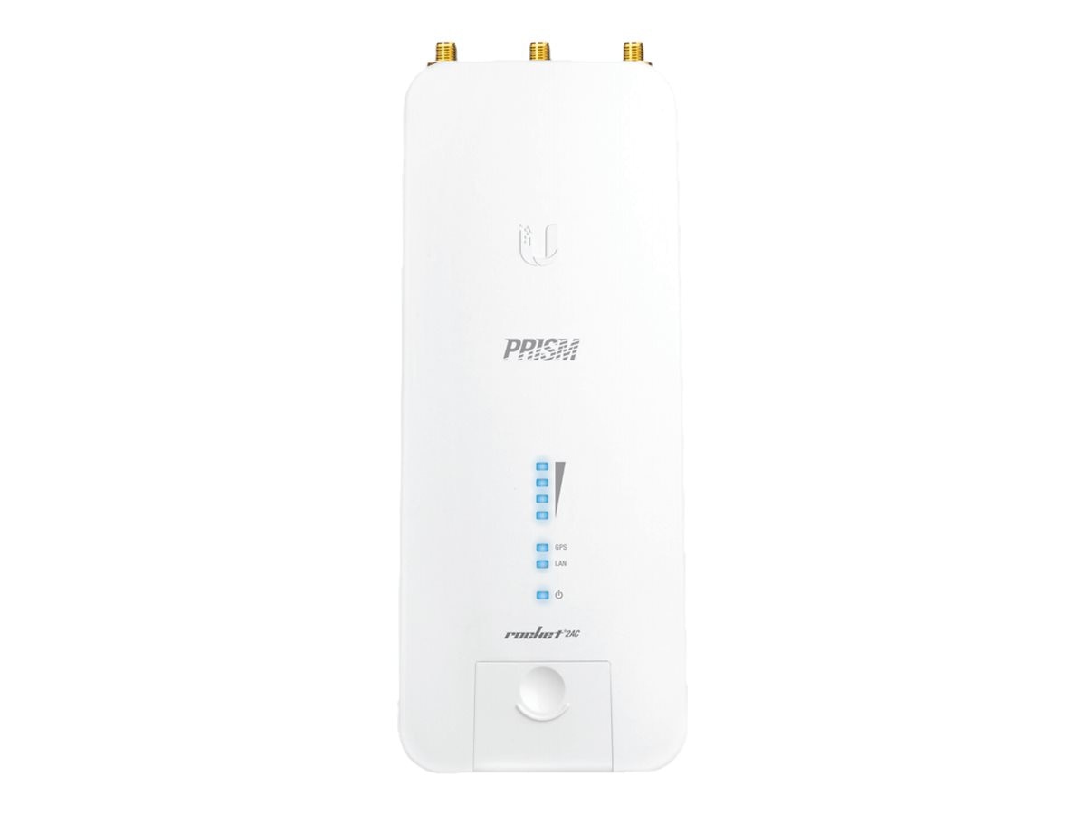 Ubiquiti Rocket 2AC Prism R2AC - wireless access point - AirMax ac