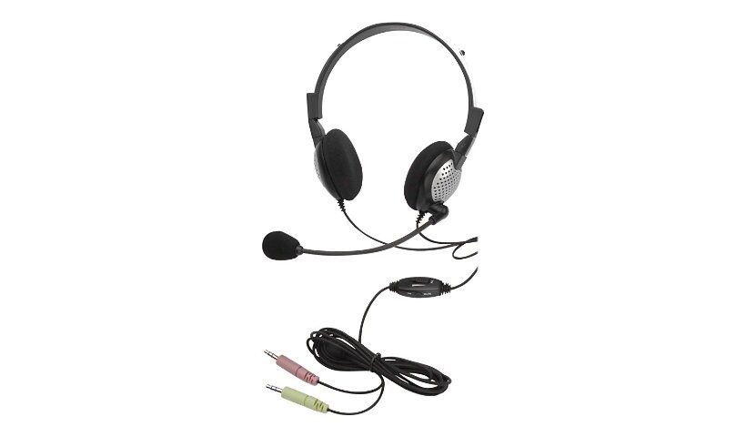 Andrea NC 185VM - headset