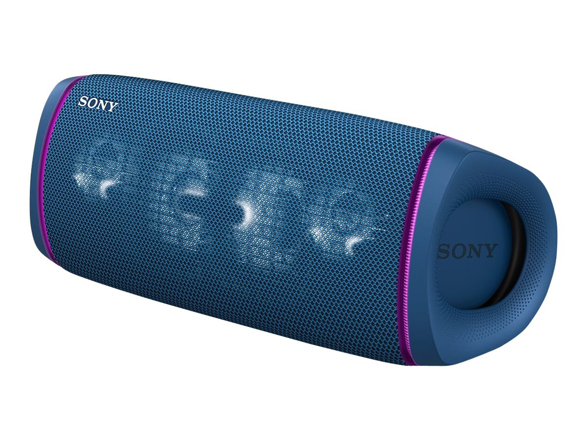 Sony SRS-XB43 - speaker - for portable use - wireless