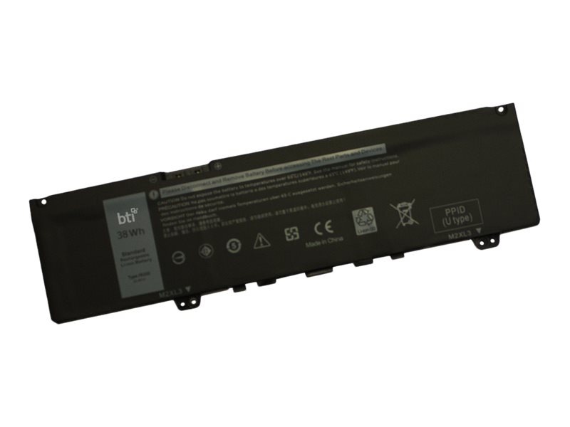 BTI - notebook battery - Li-Ion - 3166 mAh
