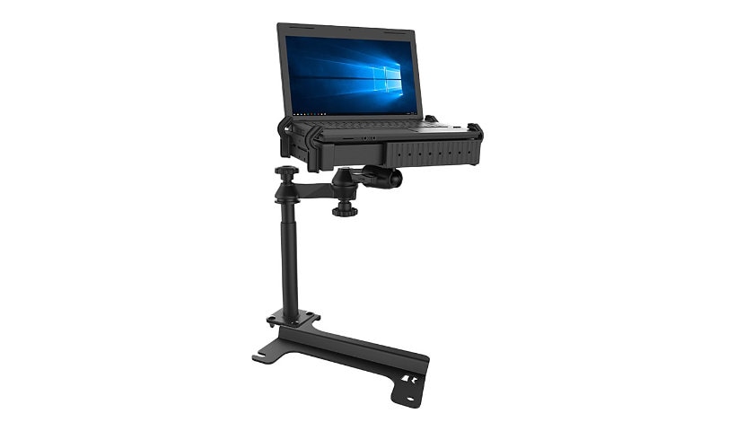 RAM No-Drill Laptop Mount RAM-VB-202-A-SW1 - mounting kit - - for notebook