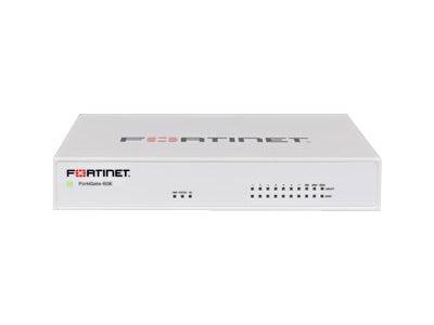 Fortinet FortiGate 61E - security appliance - with 3 years 360 Protection B