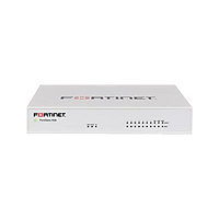 Fortinet FortiGate 61E - security appliance - with 3 years 360 Protection B