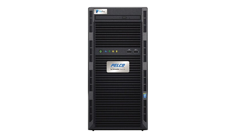 Pelco VideoXpert Professional Eco 2 Server VXP-E2-8-J-S - tower - Xeon E-21
