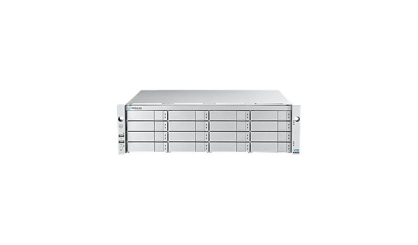 Promise R3000 Series R3600iD - NAS server - 128 TB