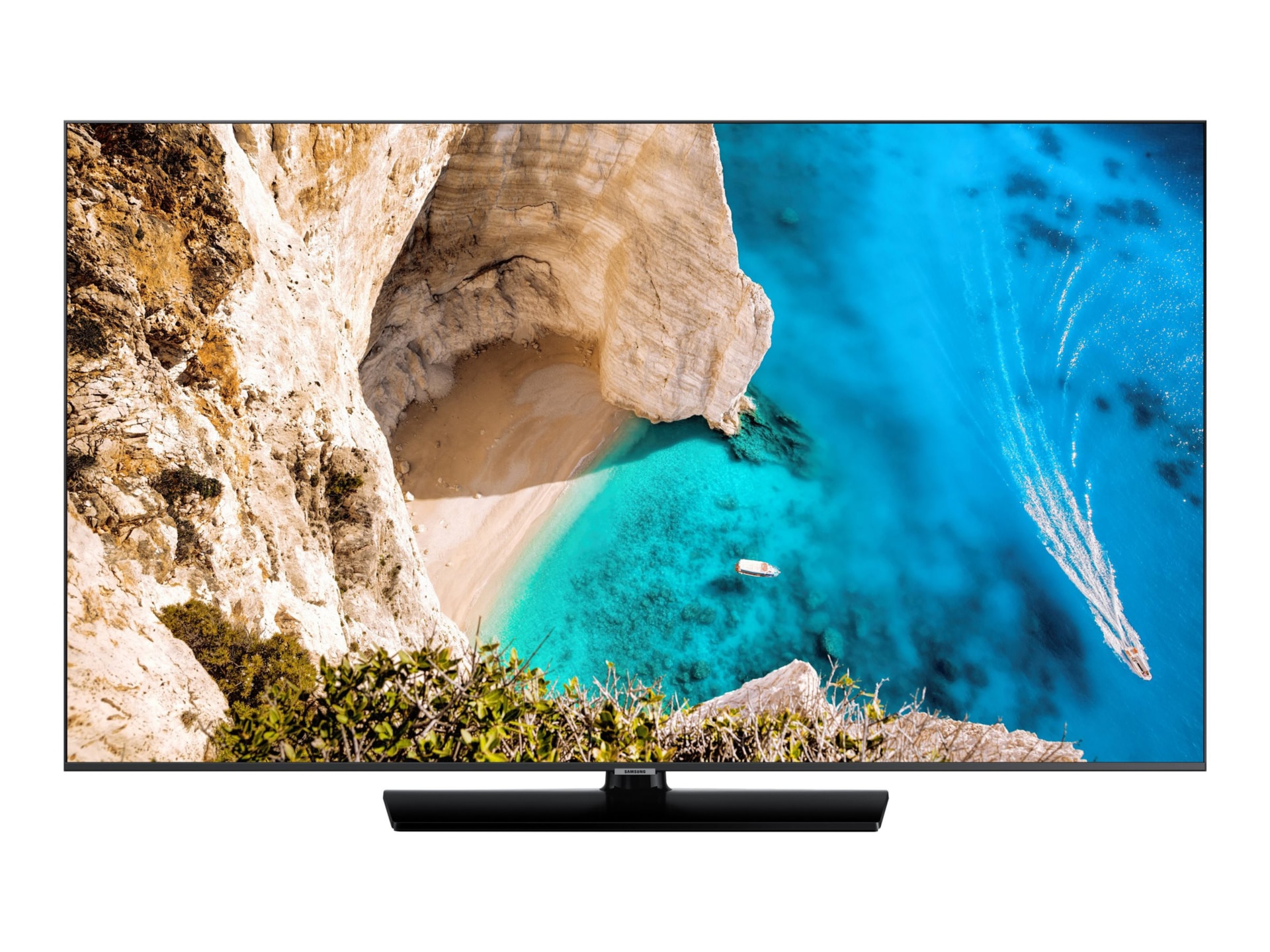 Samsung HG43NT670UF HT670U Series - 43" LED-backlit LCD TV - 4K - for hotel / hospitality