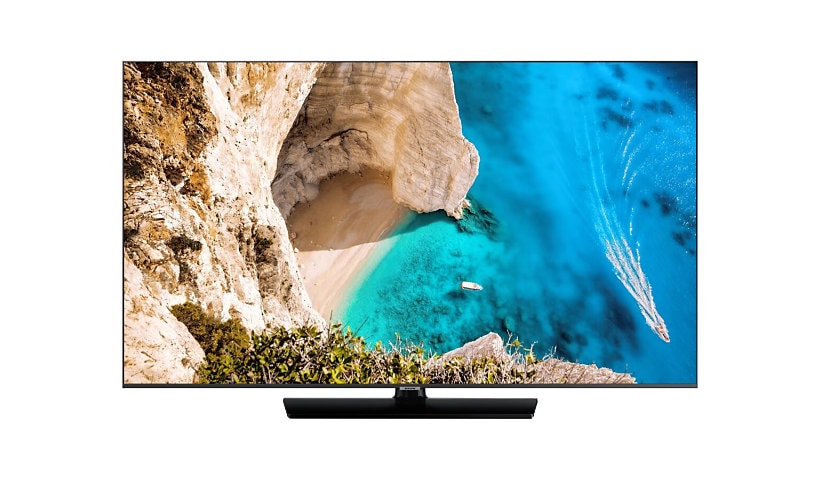 Samsung HG43NT678UF NT678U Series - 43" with Integrated Pro:Idiom LED-backlit LCD TV - 4K - for hotel / hospitality