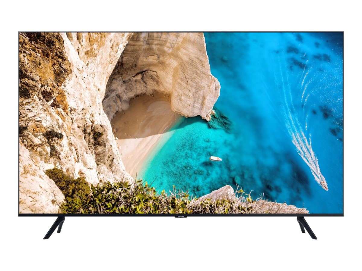 Samsung HG65NT678UF NT678U Series - 65" with Integrated Pro:Idiom LED-backlit LCD - 4K - for hotel / hospitality - HG65NT678UFXZA Format Displays - CDW.com