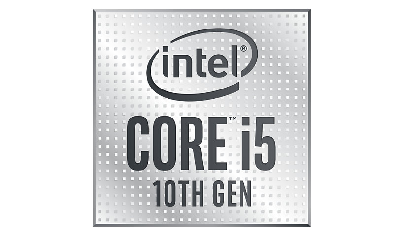 Intel Core i5 10210U / 1.6 GHz processor (mobile)