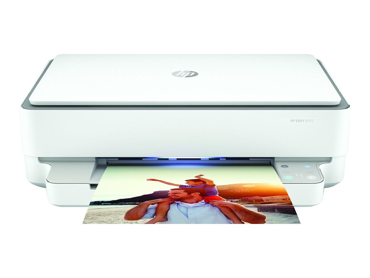 HP Envy 6055 All-In-One - multifunction printer - color - HP Instant