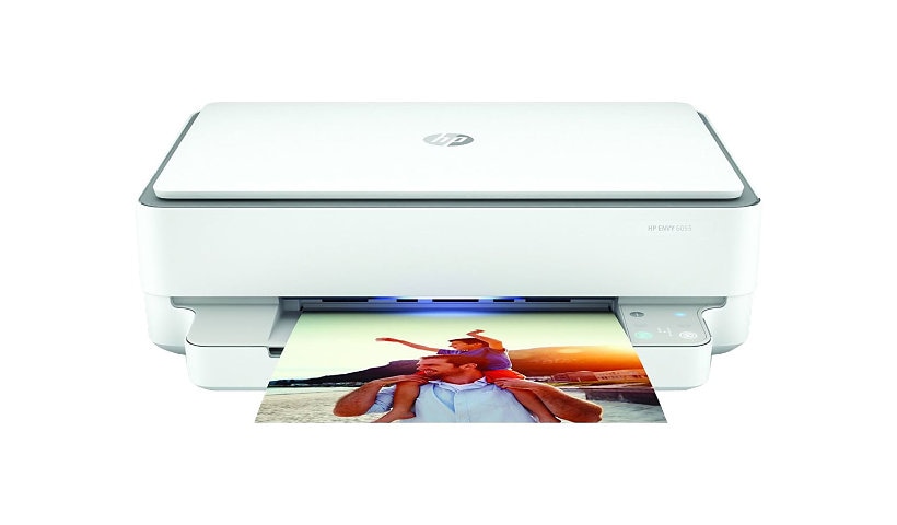 HP Envy 6055 All-In-One - multifunction printer - color - HP Instant Ink el
