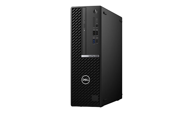 Dell OptiPlex 5080 - SFF - Core i5 10500 3.1 GHz - 8 GB - SSD 256 GB