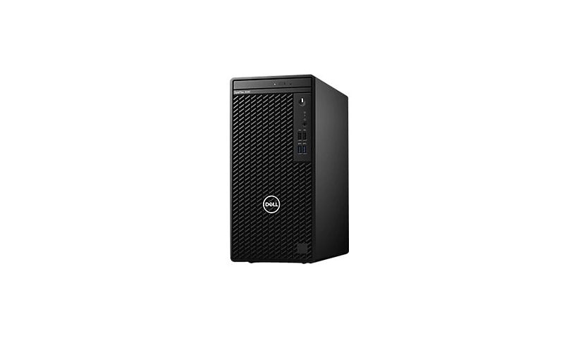 Dell OptiPlex 3080 - MT - Core i5 10500 3.1 GHz - 8 GB - HDD 1 TB