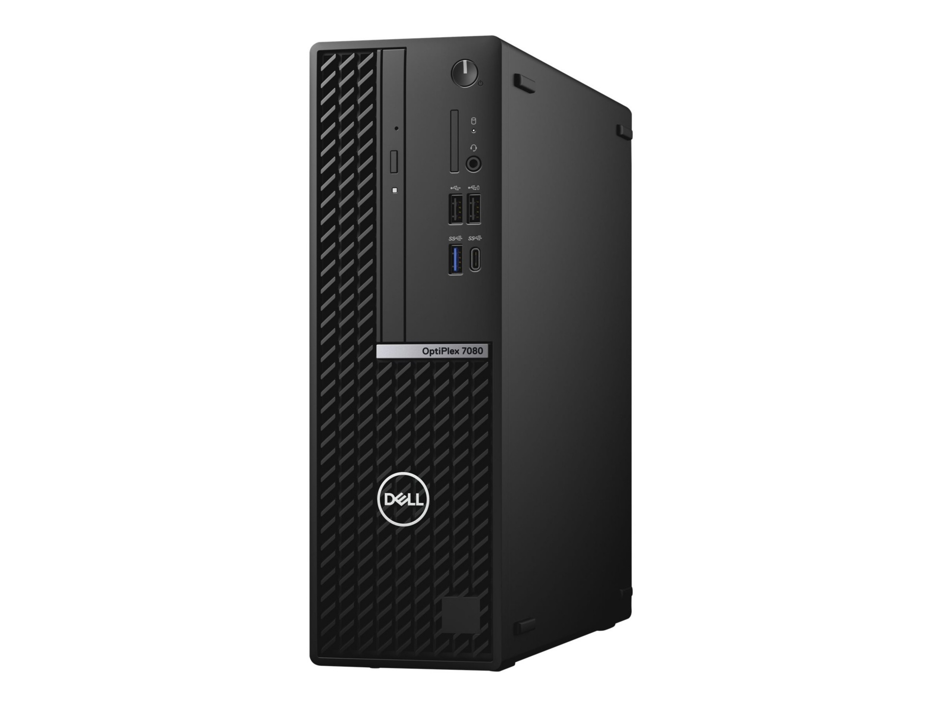 Dell OptiPlex 7080 - SFF - Core i5 10500 3.1 GHz - vPro - 8 GB - SSD 256 GB