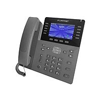 Fortinet FortiFone FON-480 - VoIP phone - with Bluetooth interface with caller ID - 3-way call capability