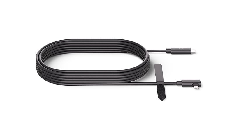 Oculus Link - virtual reality headset cable - 24 pin USB-C to 24 pin USB-C - 16.4 ft