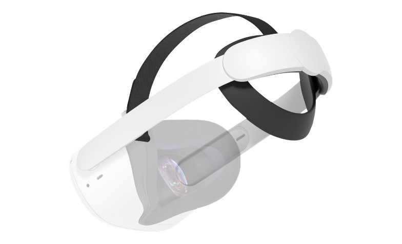 Meta Quest 2 64GB + Elite strap