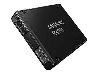 Samsung PM1733 MZWLJ3T8HBLS - SSD - 3.84 TB - PCIe 4.0 x4 (NVMe)