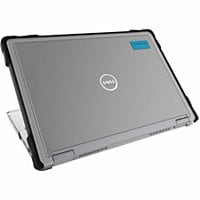 Gumdrop SlimTech Case for Dell 3310 Latitude 13" 2-in-1 Laptop - Black