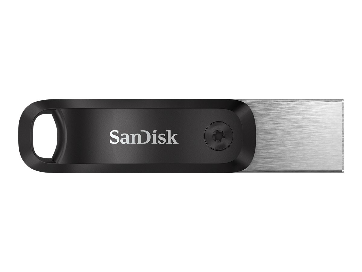 SanDisk iXpand Go - USB flash drive - 256 GB