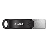 SanDisk iXpand Go - USB flash drive - 256 GB